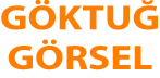 gÖKTUĞ gÖRSEL lOGO